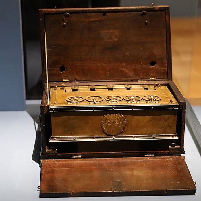 Photo de Muséum dhistoire naturelle Henri-Lecoq à Clermont-Ferrand