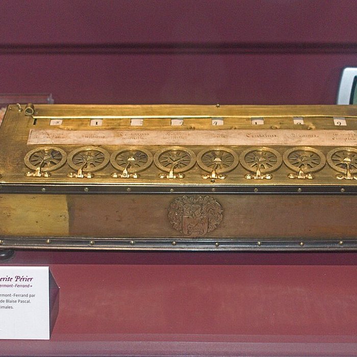 Photo de Muséum dhistoire naturelle Henri-Lecoq à Clermont-Ferrand