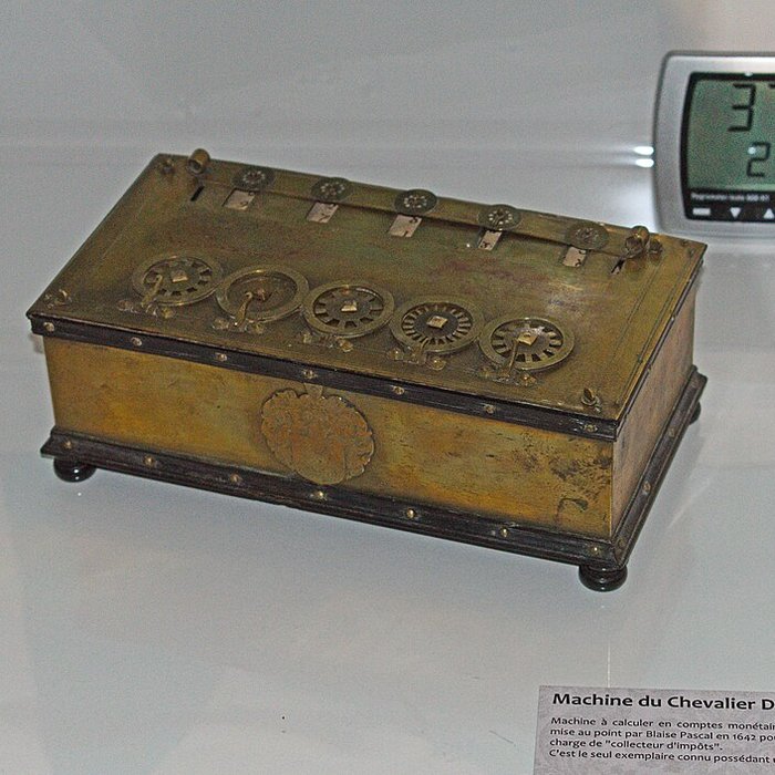 Photo de Muséum dhistoire naturelle Henri-Lecoq à Clermont-Ferrand