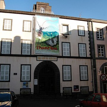 Muséum dhistoire naturelle Henri-Lecoq à Clermont-Ferrand