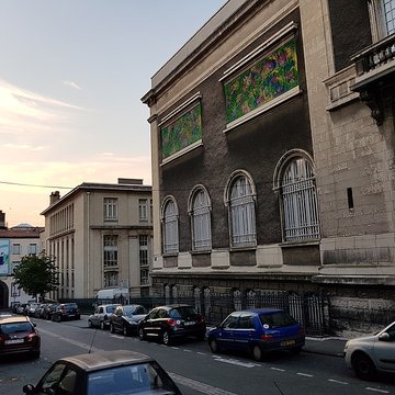 Muséum dhistoire naturelle Henri-Lecoq à Clermont-Ferrand
