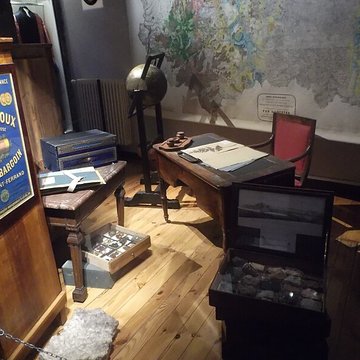 Muséum dhistoire naturelle Henri-Lecoq à Clermont-Ferrand