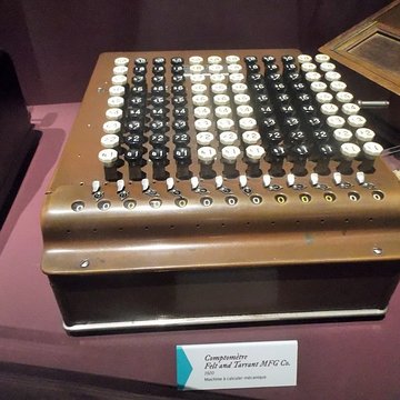 Muséum dhistoire naturelle Henri-Lecoq à Clermont-Ferrand