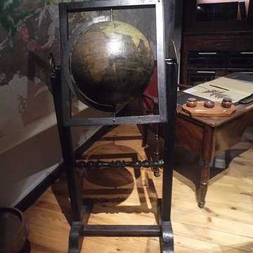 Muséum dhistoire naturelle Henri-Lecoq à Clermont-Ferrand