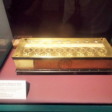 Muséum dhistoire naturelle Henri-Lecoq à Clermont-Ferrand