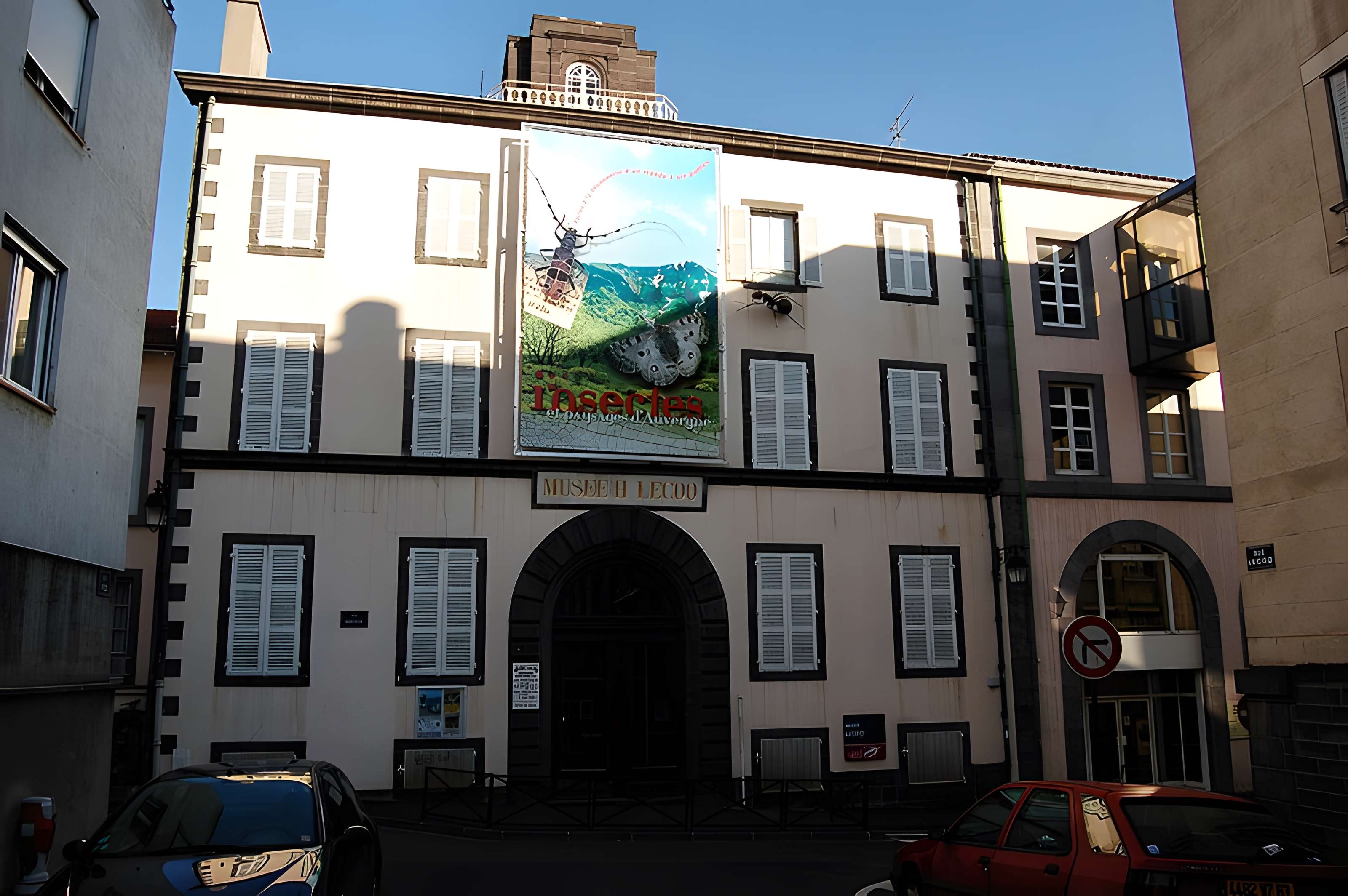 Muséum d'histoire naturelle Henri-Lecoq à Clermont-Ferrand