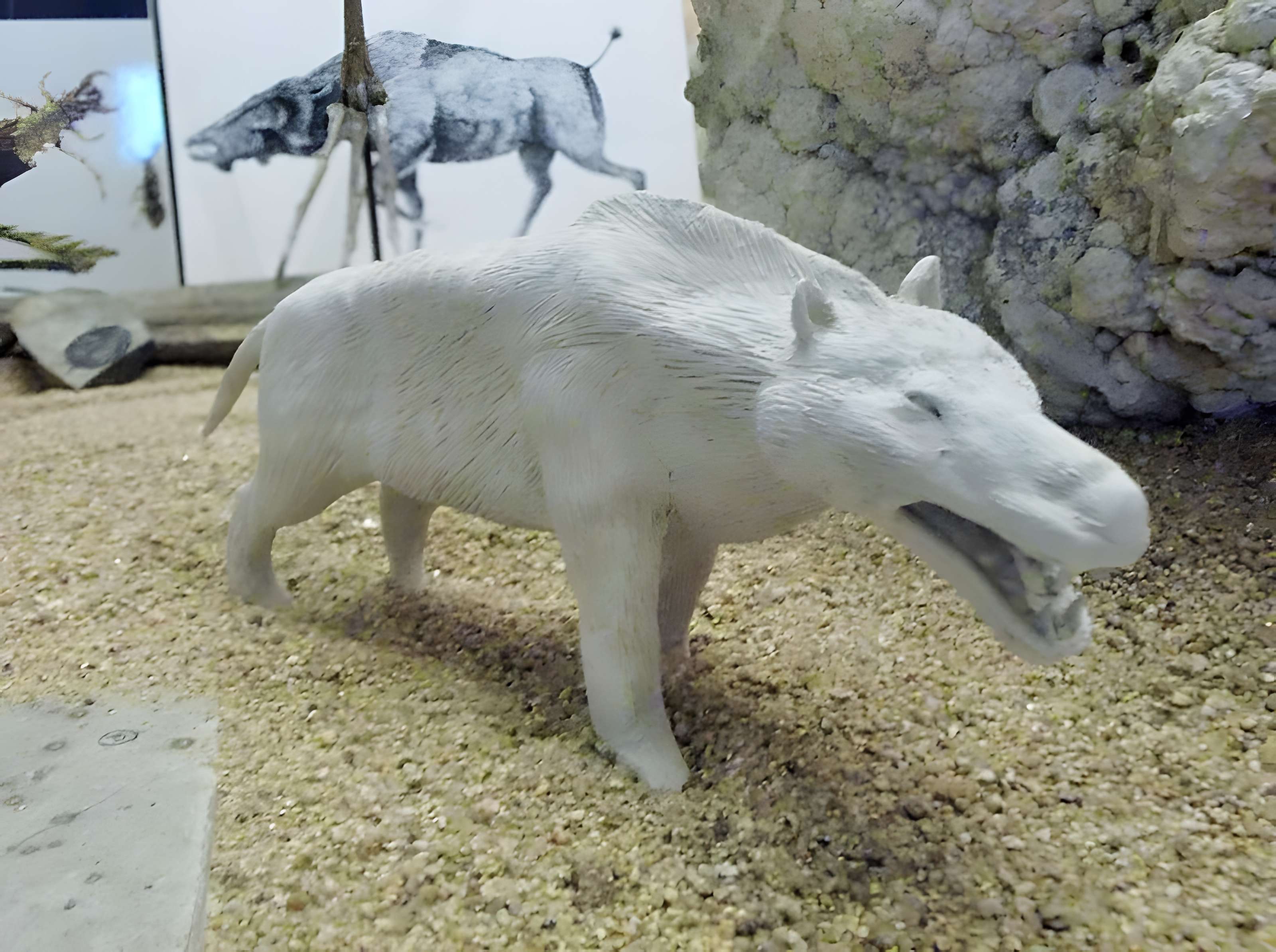 Muséum d'histoire naturelle Henri-Lecoq à Clermont-Ferrand