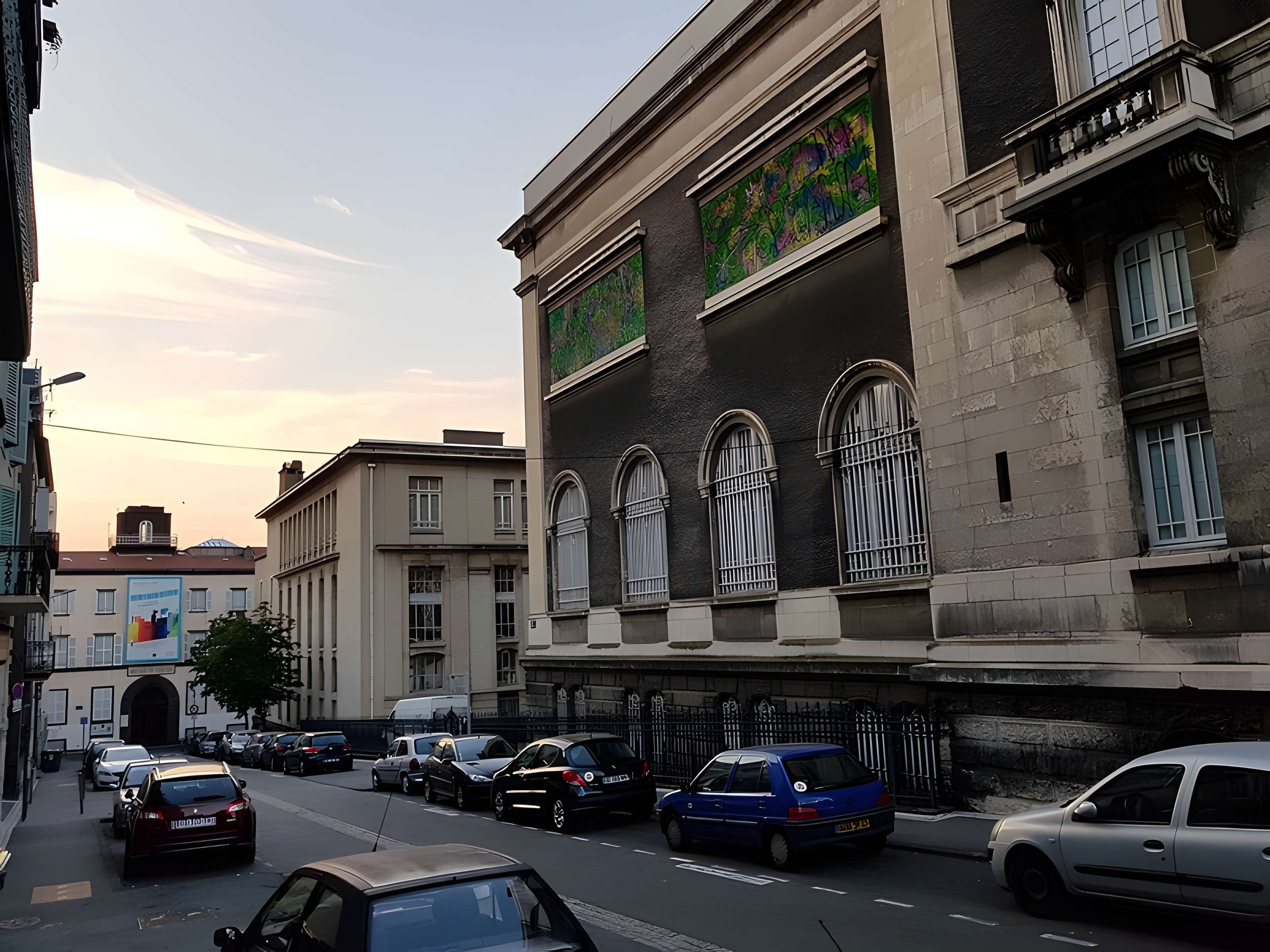 Muséum d'histoire naturelle Henri-Lecoq à Clermont-Ferrand