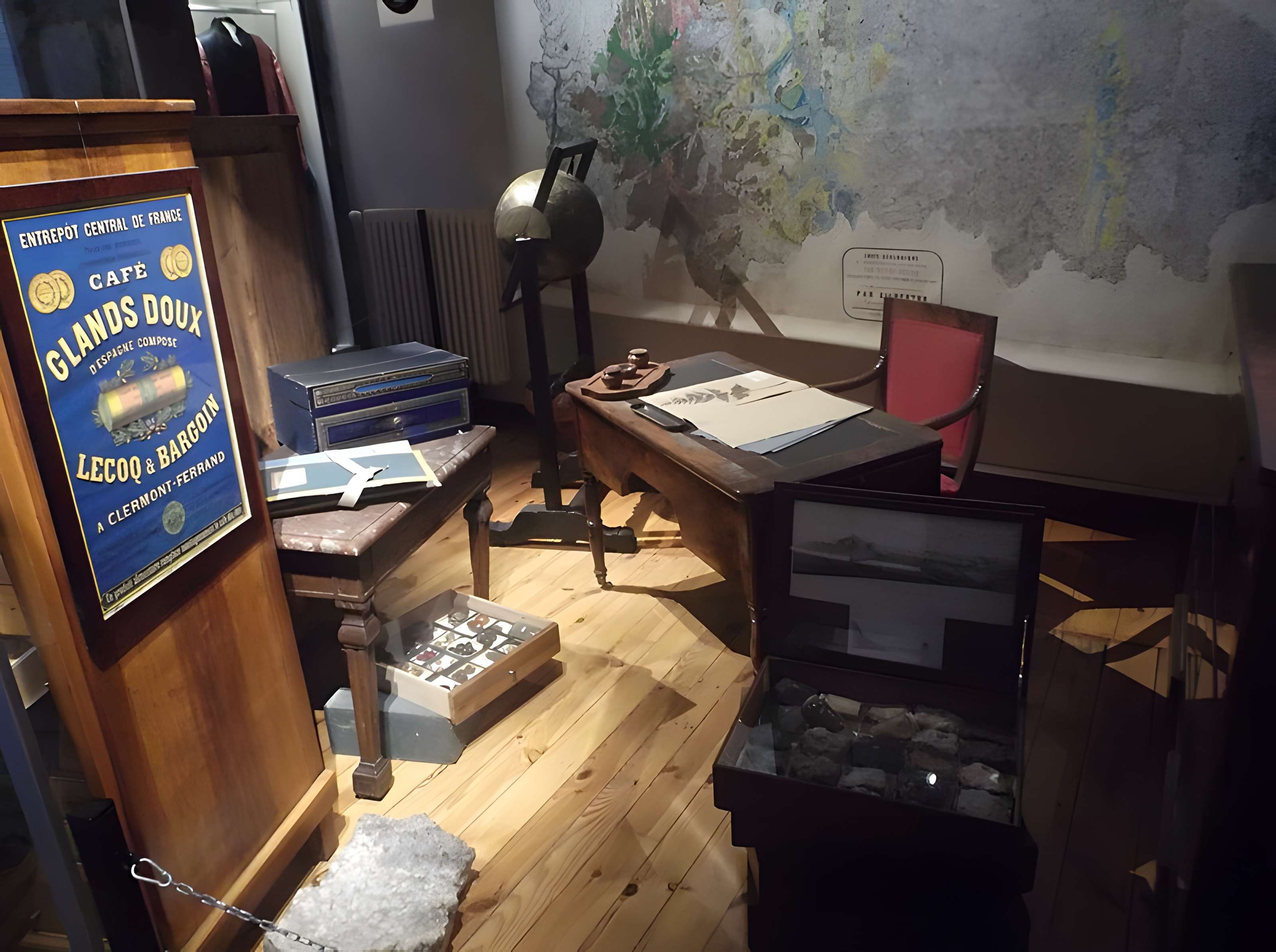 Muséum d'histoire naturelle Henri-Lecoq à Clermont-Ferrand