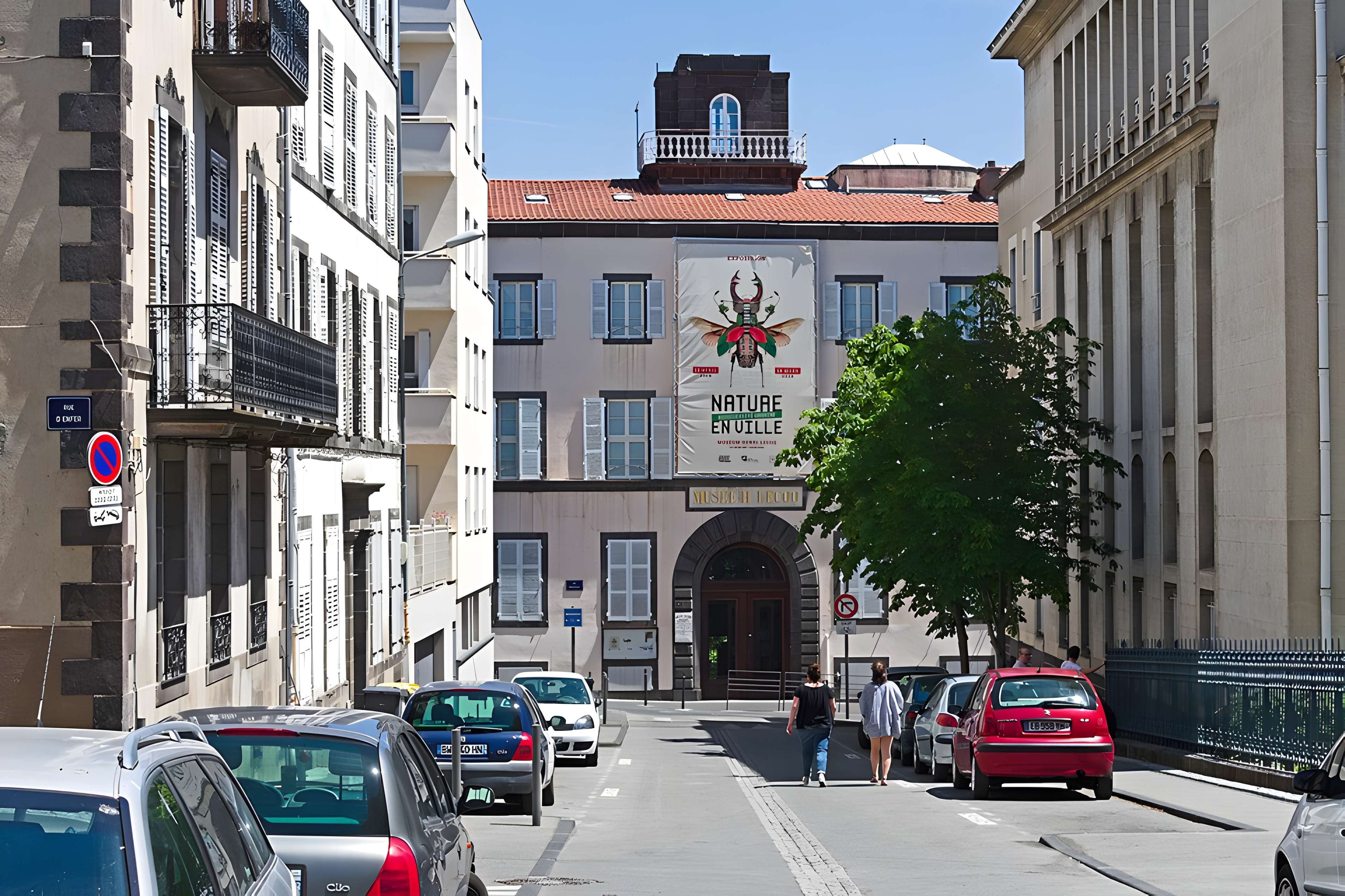 Muséum d'histoire naturelle Henri-Lecoq à Clermont-Ferrand