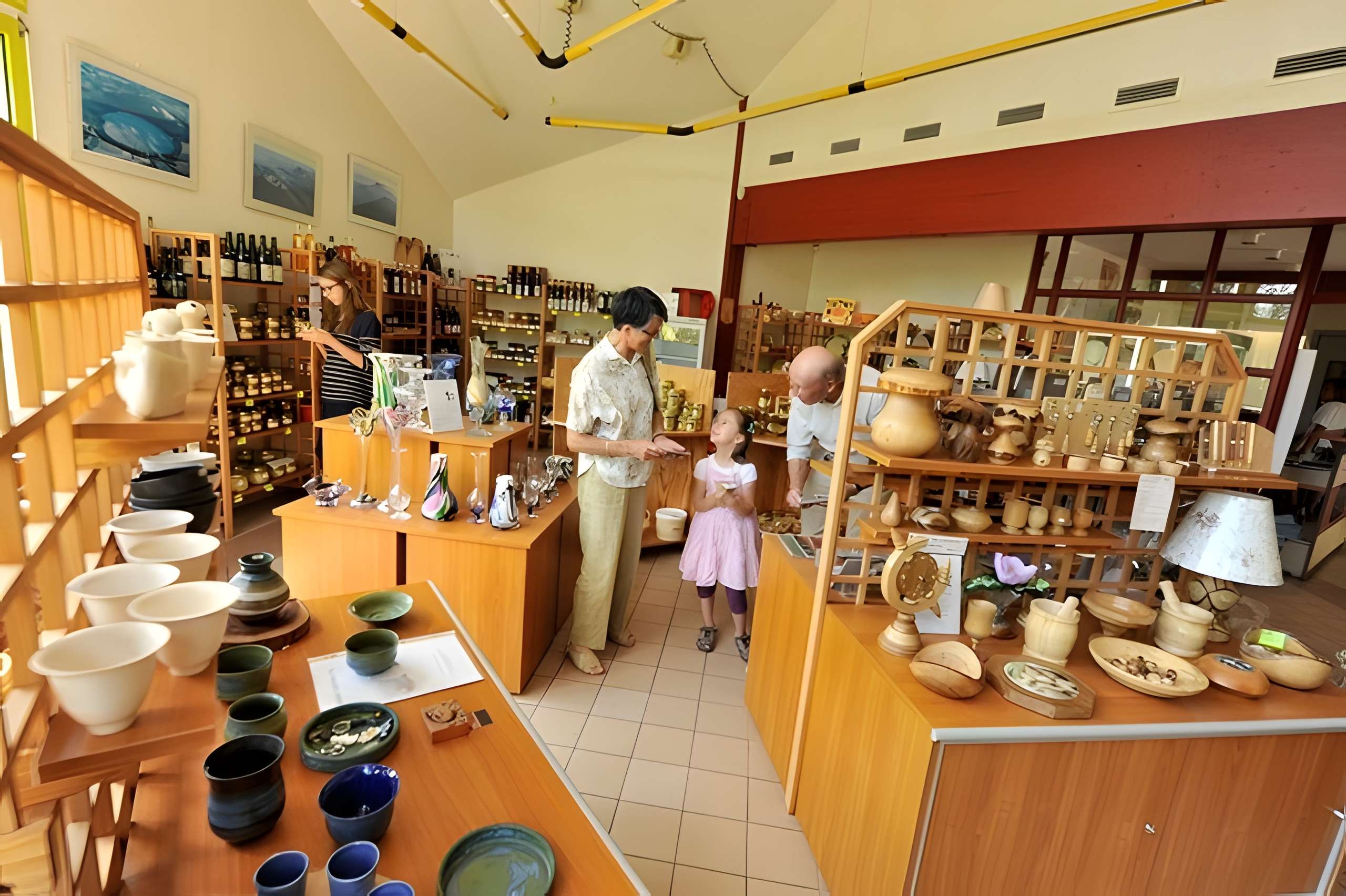 Maison du pays de menat 