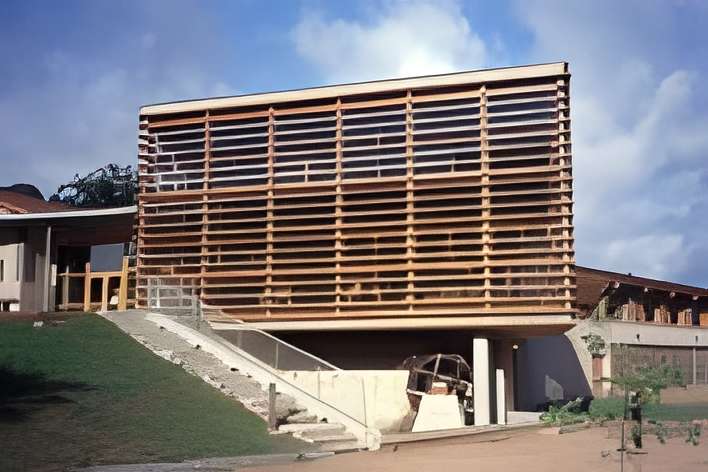 Atelier encyclopédique des Arts et Techniques Maison du Parc Livradois-Forez 