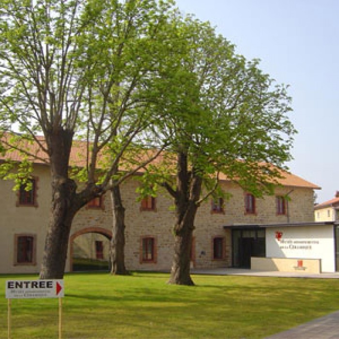 Photo de Musée départemental de la céramique de Lezoux