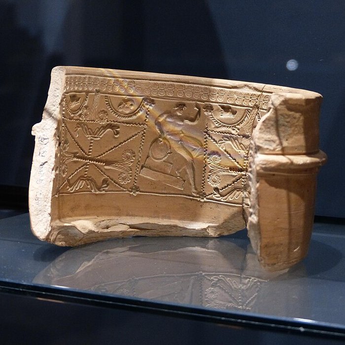 Photo de Musée départemental de la céramique de Lezoux