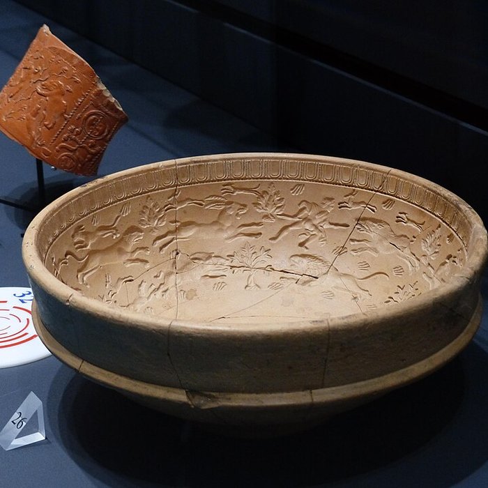 Photo de Musée départemental de la céramique de Lezoux