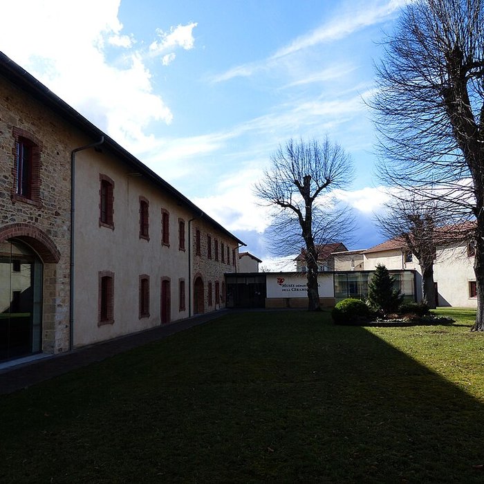 Photo de Musée départemental de la céramique de Lezoux