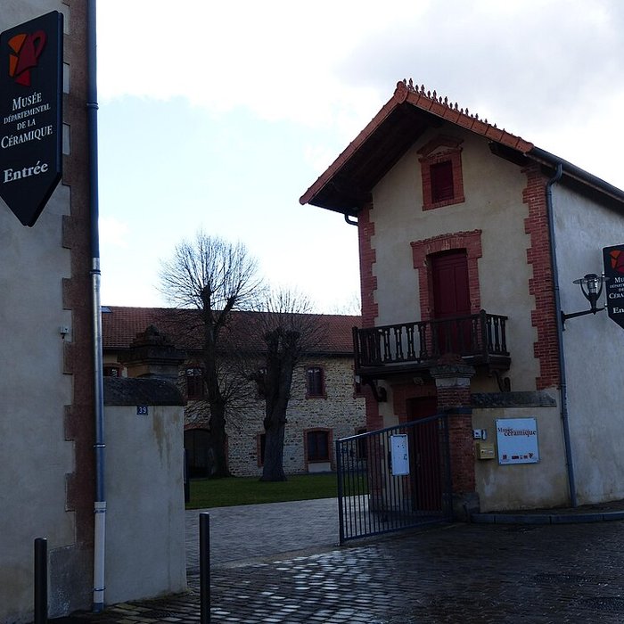 Photo de Musée départemental de la céramique de Lezoux