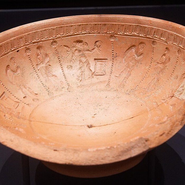 Photo de Musée départemental de la céramique de Lezoux