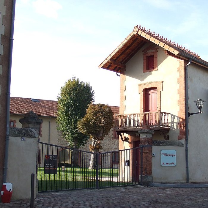 Photo de Musée départemental de la céramique de Lezoux