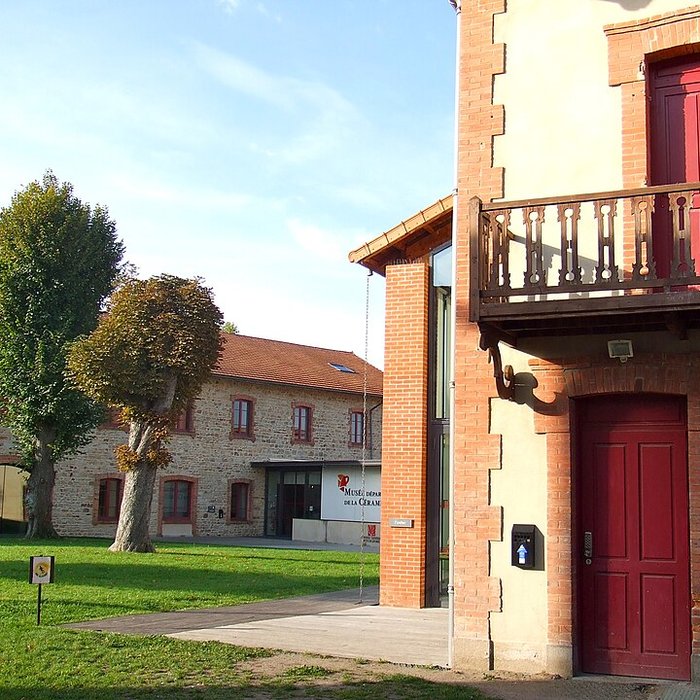 Photo de Musée départemental de la céramique de Lezoux