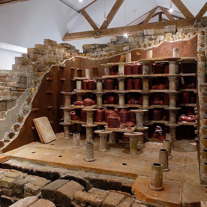 Photo de Musée départemental de la céramique de Lezoux