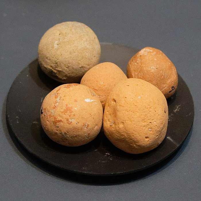 Photo de Musée départemental de la céramique de Lezoux