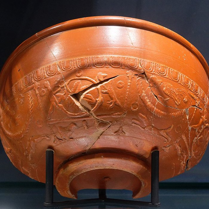 Photo de Musée départemental de la céramique de Lezoux