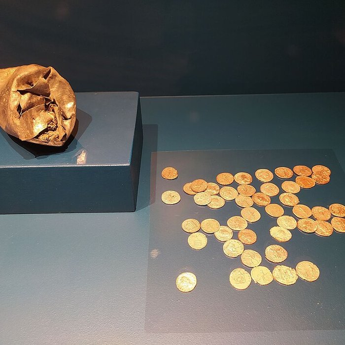 Photo de Musée départemental de la céramique de Lezoux