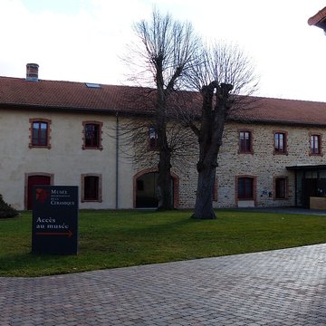 Musée départemental de la céramique de Lezoux