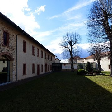 Musée départemental de la céramique de Lezoux