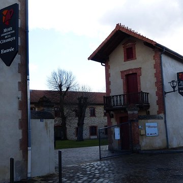 Musée départemental de la céramique de Lezoux
