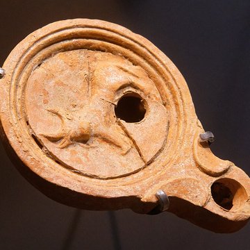 Musée départemental de la céramique de Lezoux