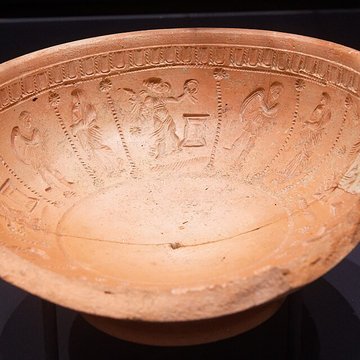 Musée départemental de la céramique de Lezoux