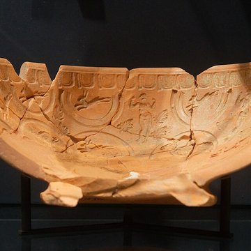 Musée départemental de la céramique de Lezoux