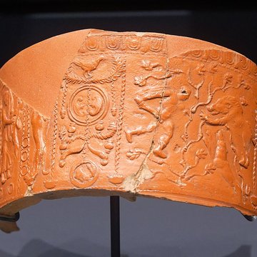 Musée départemental de la céramique de Lezoux