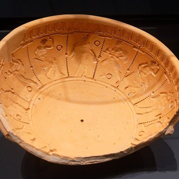 Musée départemental de la céramique de Lezoux