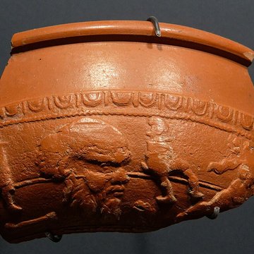 Musée départemental de la céramique de Lezoux