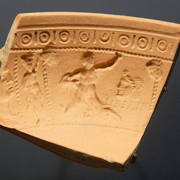 Musée départemental de la céramique de Lezoux