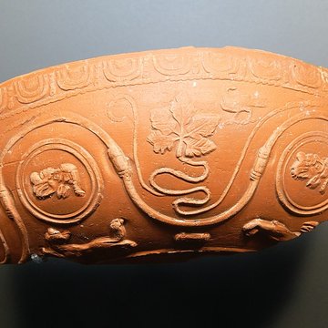 Musée départemental de la céramique de Lezoux