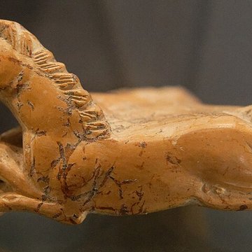 Musée départemental de la céramique de Lezoux