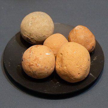 Musée départemental de la céramique de Lezoux