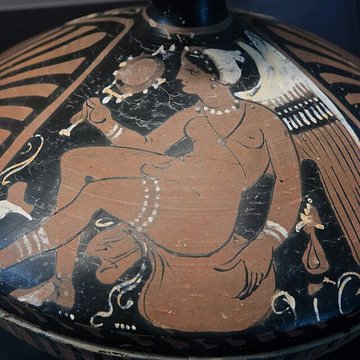 Musée départemental de la céramique de Lezoux