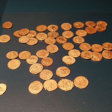 Musée départemental de la céramique de Lezoux