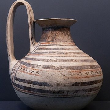 Musée départemental de la céramique de Lezoux