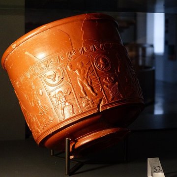 Musée départemental de la céramique de Lezoux