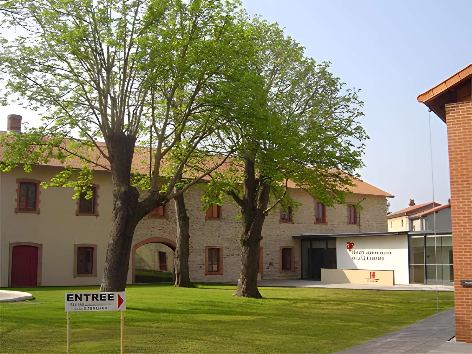 Musée départemental de la céramique de Lezoux 