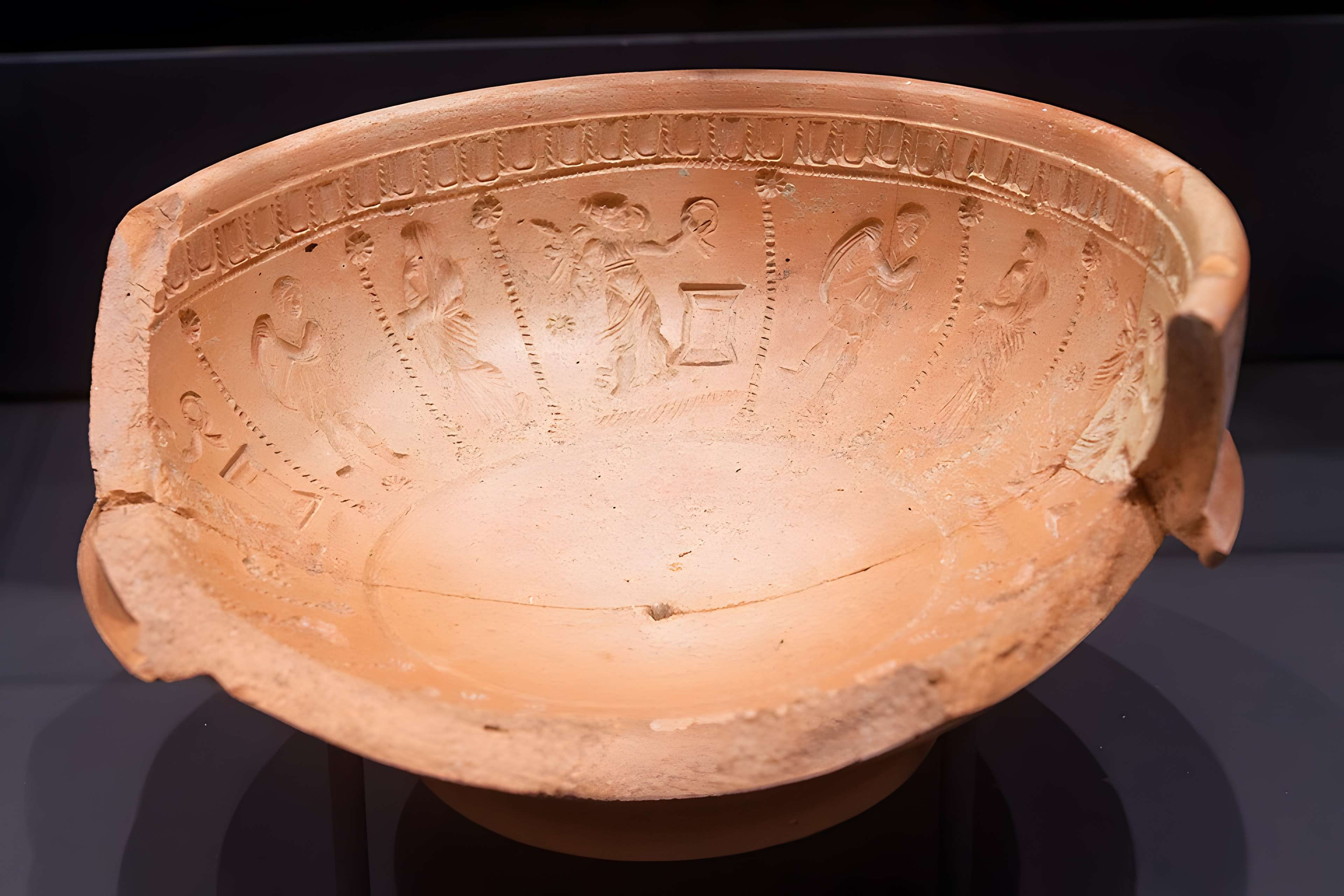 Musée départemental de la céramique de Lezoux