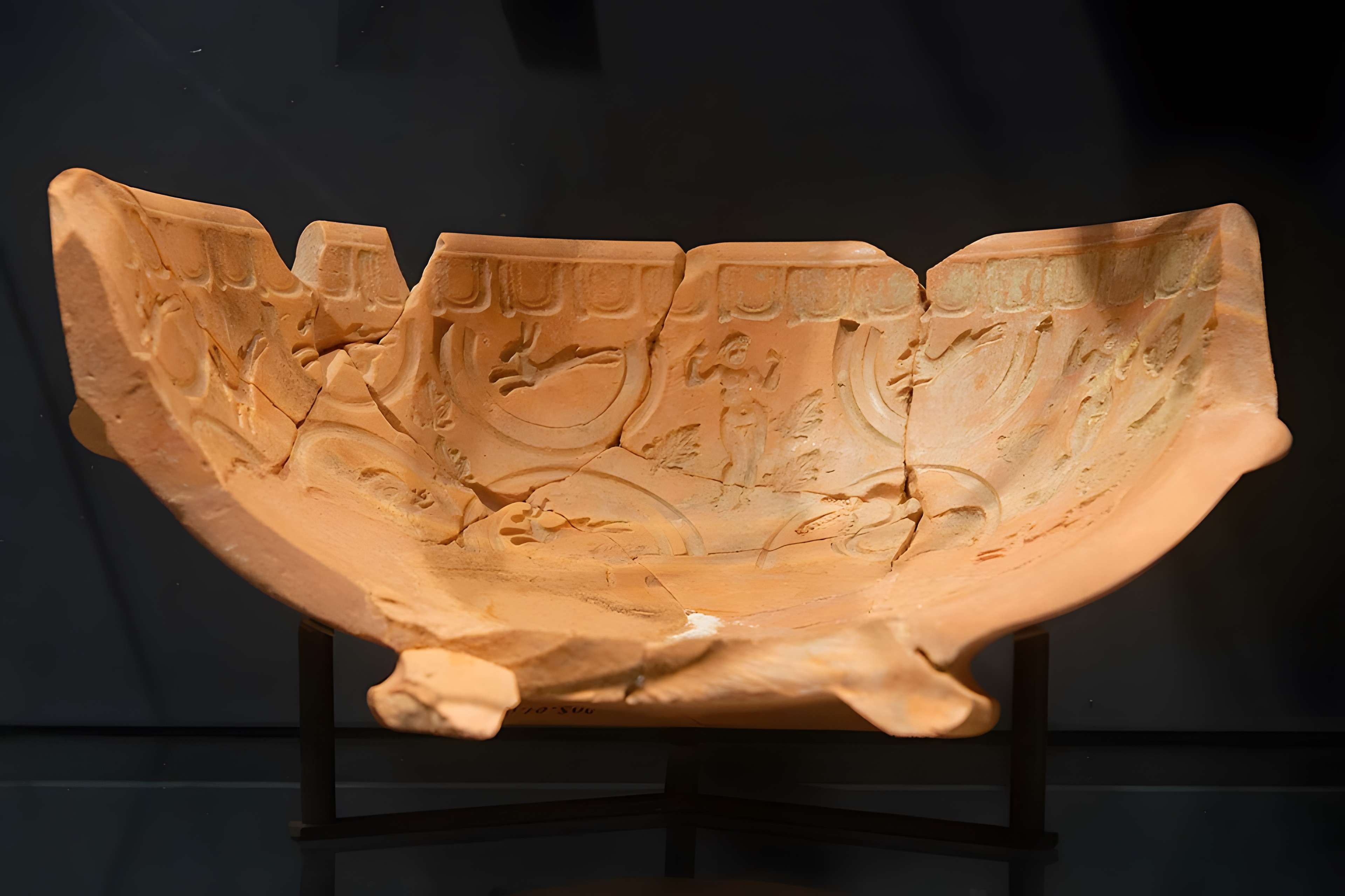 Musée départemental de la céramique de Lezoux