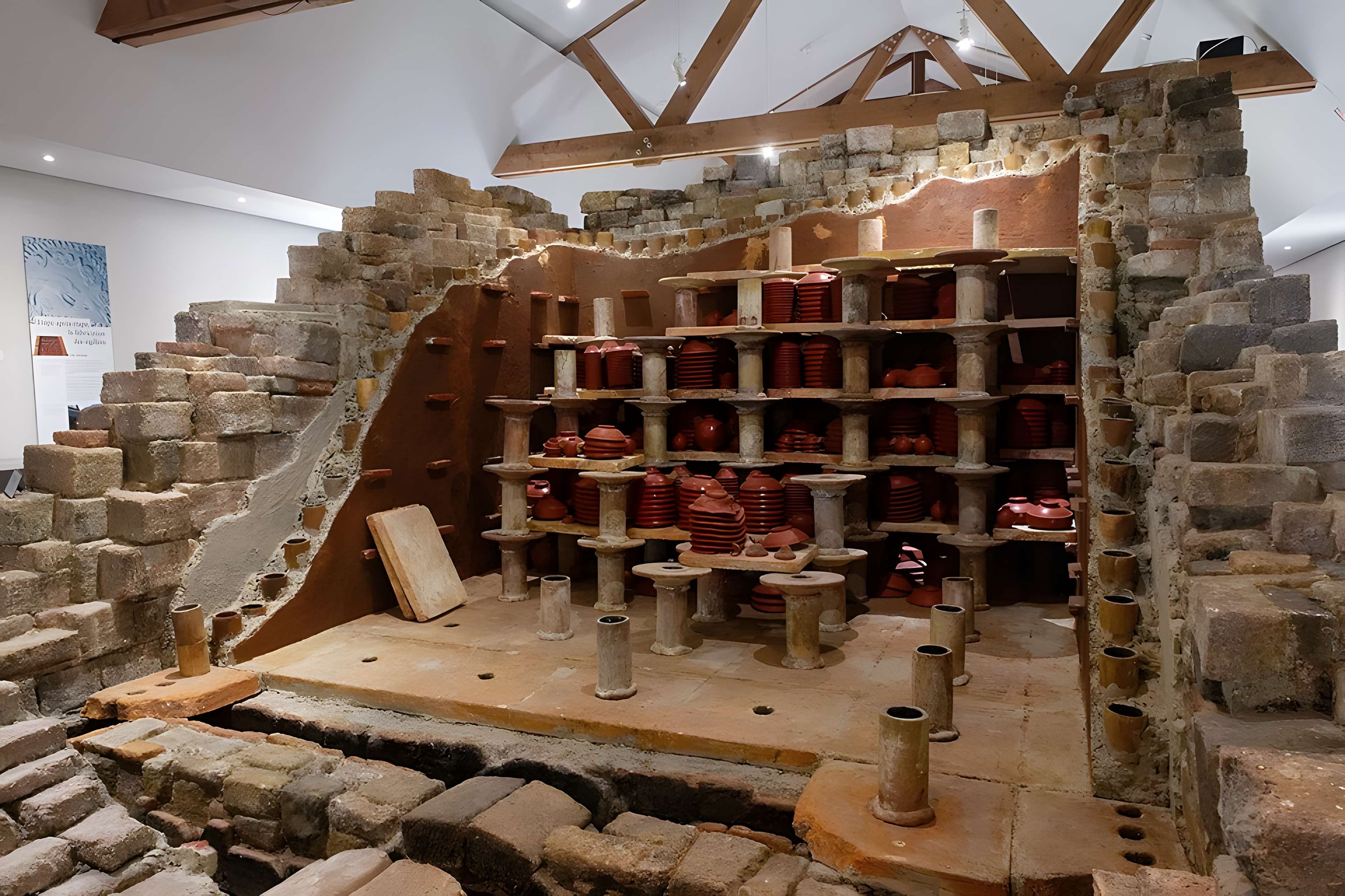 Musée départemental de la céramique de Lezoux