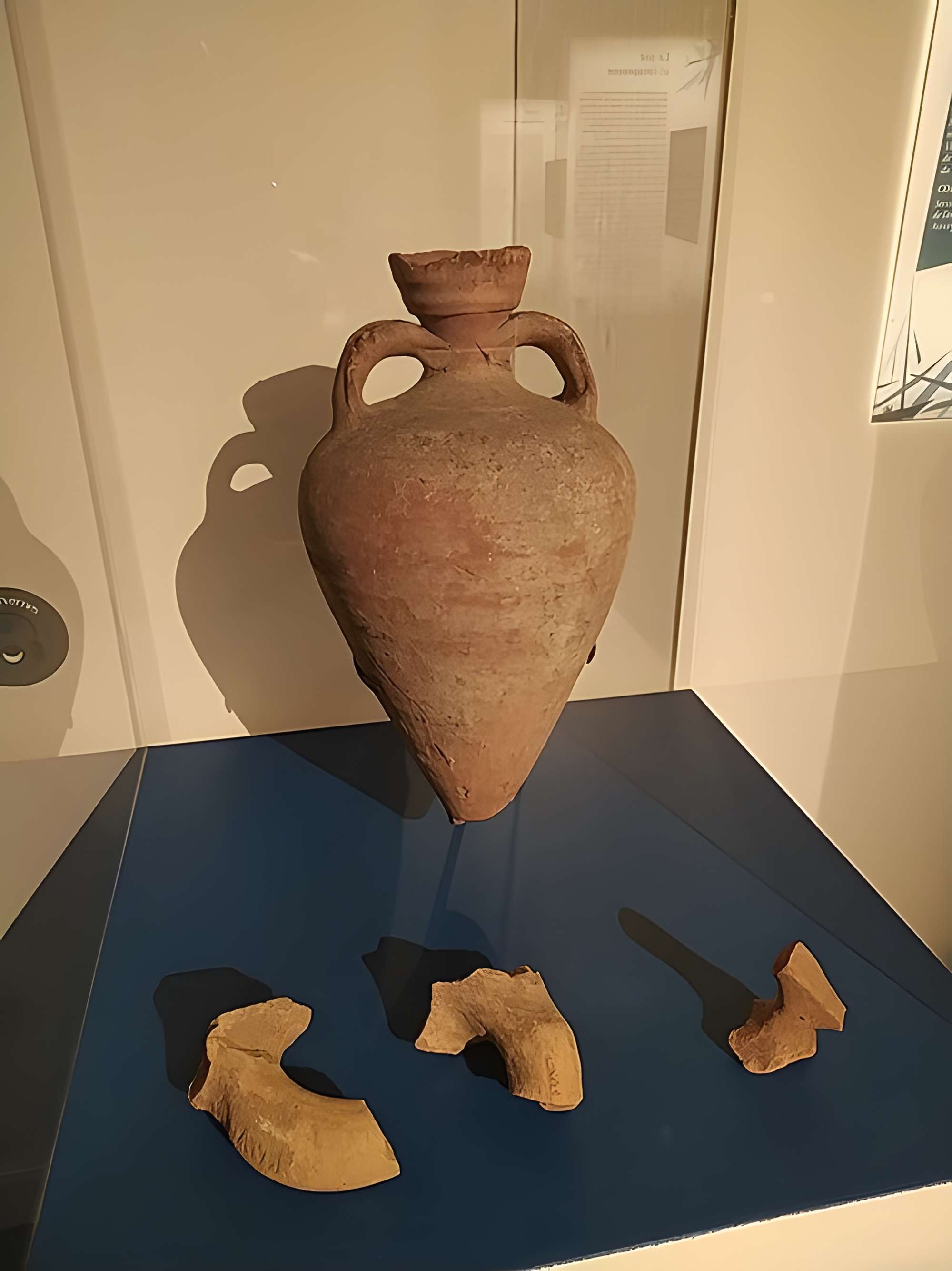 Musée départemental de la céramique de Lezoux